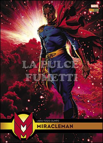 MIRACLEMAN VOLUME #     3: OLIMPO